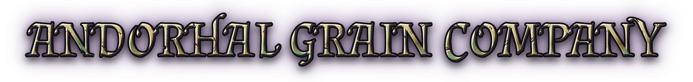 Andorhal Grain Company